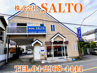 株式会社SALTO